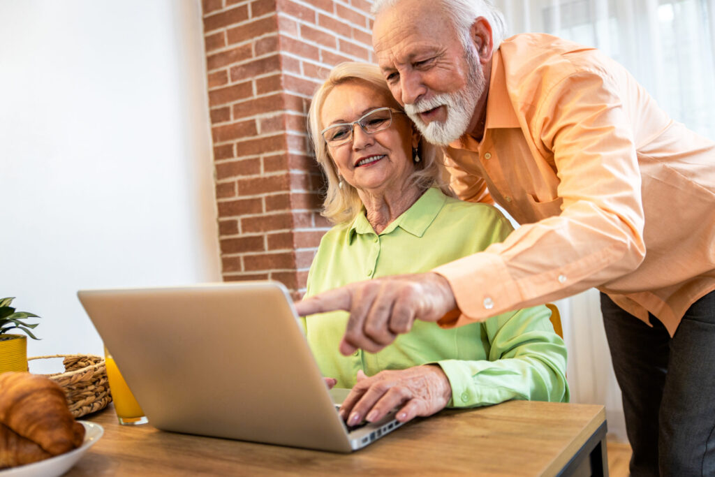 A Step by Step Guide on Email Marketing to Seniors