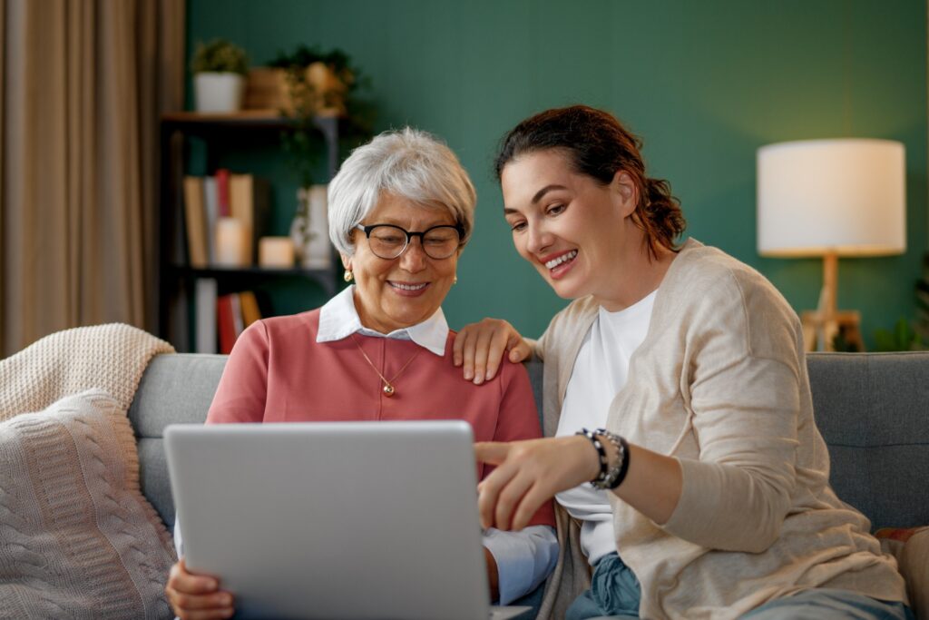 senior-living-website-trust